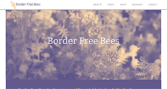 Desktop Screenshot of borderfreebees.com